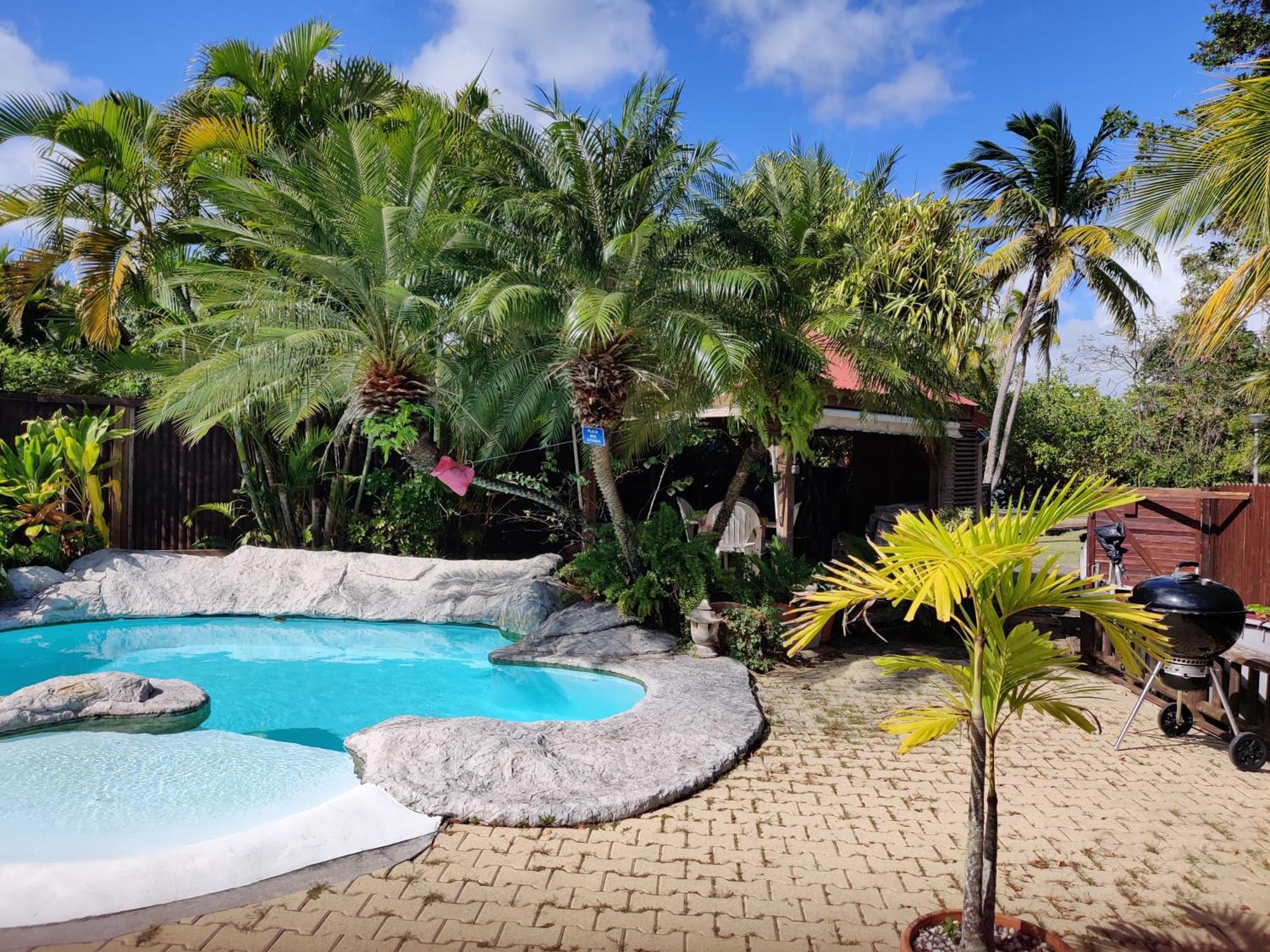 45 Villa La Cherry Bord De Mer 勒迪亚芒 外观 照片