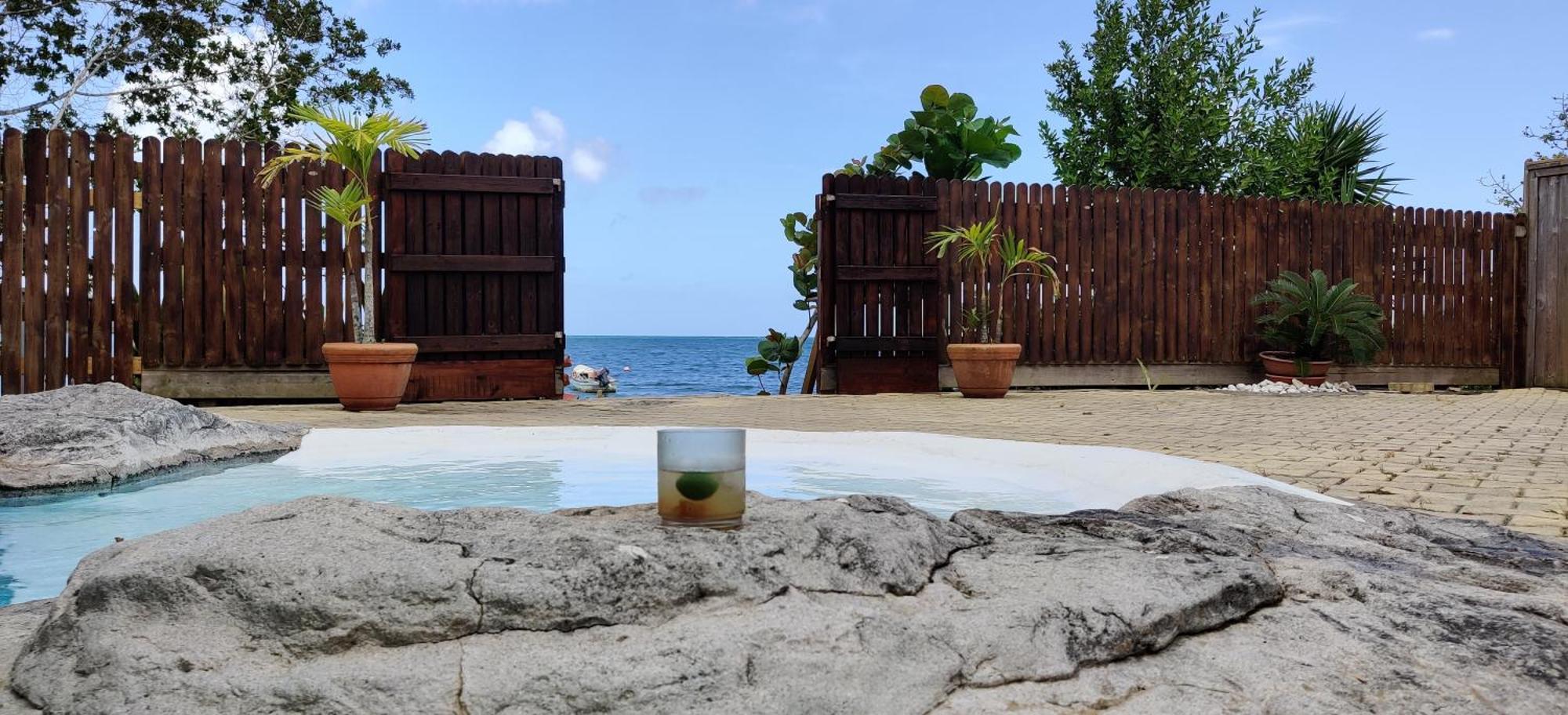 45 Villa La Cherry Bord De Mer 勒迪亚芒 外观 照片