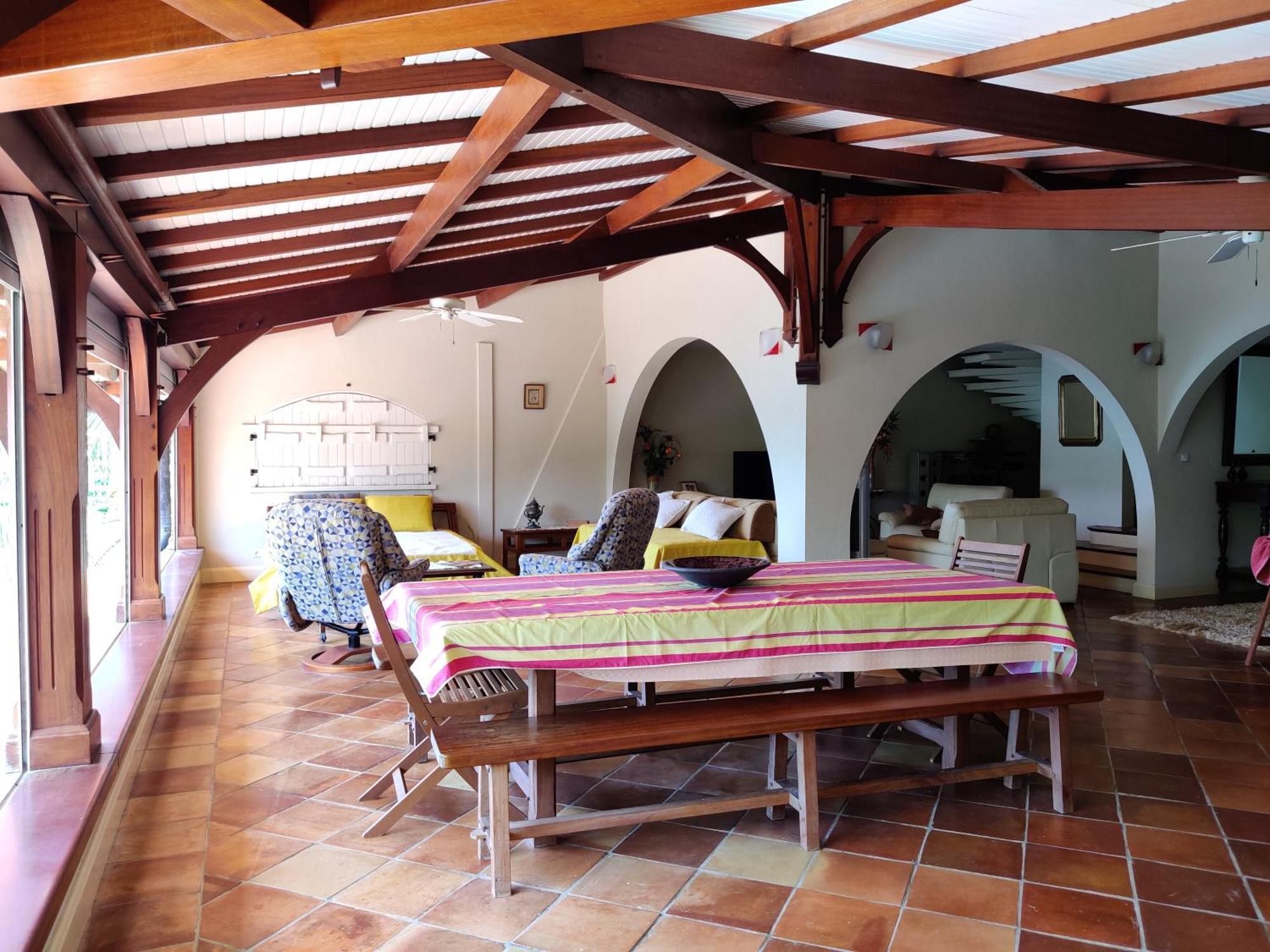 45 Villa La Cherry Bord De Mer 勒迪亚芒 外观 照片