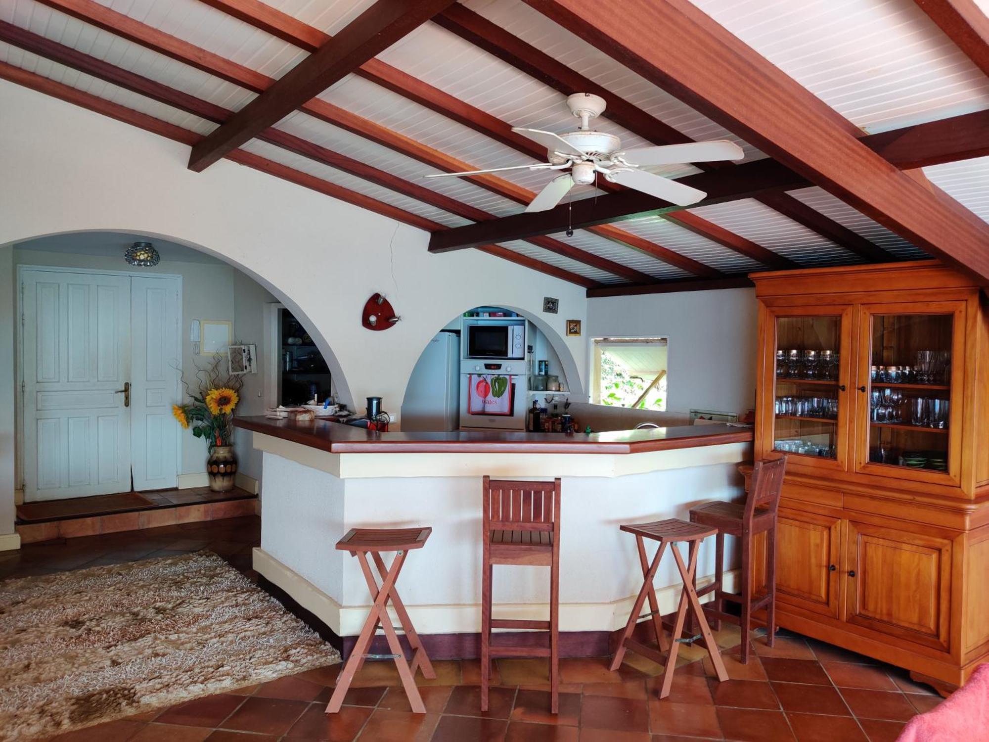 45 Villa La Cherry Bord De Mer 勒迪亚芒 外观 照片