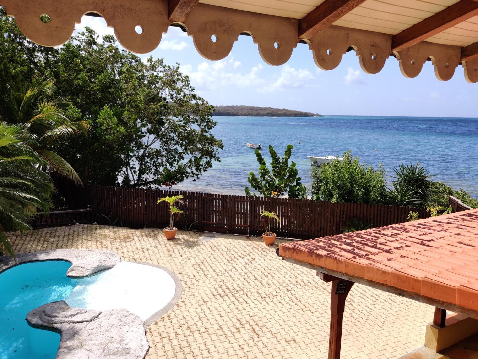45 Villa La Cherry Bord De Mer 勒迪亚芒 外观 照片